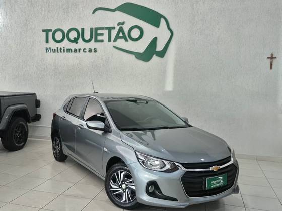 CHEVROLET ONIX 1.0 FLEX LT MANUAL